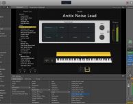 MainStage 3: professionista della musica con app Apple