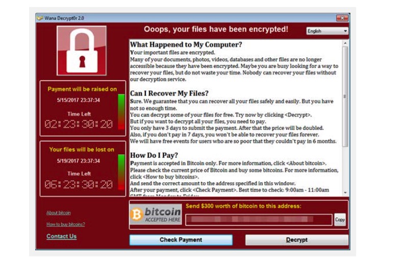 In Italia arrivano sempre più ransomware - Mac - iPhone Italia