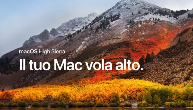 SCARICA MAC OS HIGH SIERRA SENZA INSTALLARLO