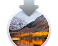 Come installare macOS High Sierra con chiavetta USB