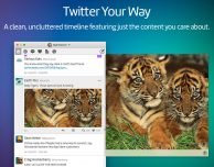 Tante novità per Twitterrific 5