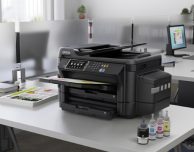 Epson presenta il nuovo EcoTank con stampa A3+