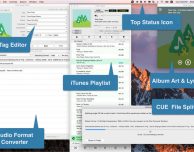 Pine Player: alternativa più leggera ad iTunes per eseguire file multimediali