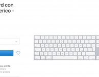 In arrivo la nuova Magic Keyboard con tastierino numerico?