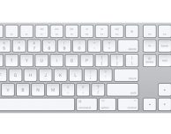 In arrivo la nuova Magic Keyboard con tastierino numerico?
