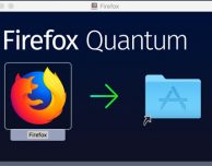 Disponibile Firefox 57 Quantum per macOS
