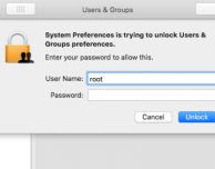 Scoperta grave falla di sicurezza su macOS High Sierra, ecco un primo fix