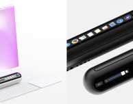 Mac mini, lo splendido concept con Touch Bar e Face ID