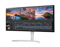 LG, in arrivo un nuovo monitor 5K UltraWide con connettività Thunderbolt 3