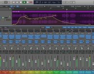 Apple aggiorna Logic Pro X, Compressor e Motion