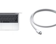Apple, ora in vendita il cavo Thunderbolt 3 proprietario da 0.8 metri