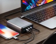 Satechi presenta il nuovo caricatore da viaggio USB Type-C – CES 2018