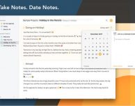 Agenda: app alternativa dedicata alle note