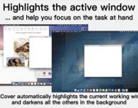 DeskCover: per focalizzare al meglio il lavoro su Mac