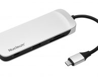 Nucleum: Kingston presenta l’hub USB-C con 7 porte