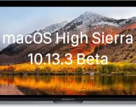 Apple rilascia macOS 10.13.3 beta 6 per sviluppatori