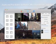 PhotoVideoCollage Pro: collage fotografico e video su Mac