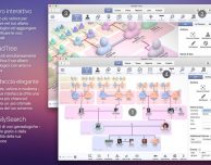 MacFamilyTre 8: albero genealogico della tua storia famigliare