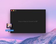 Gifski: convertire video in GIF con il tuo Mac