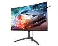 AOC presenta il primo monitor con AMD Radeon FreeSync 2 e VESA DisplayHDR 400