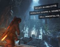 Rise of the Tomb Raider arriva su Mac App Store
