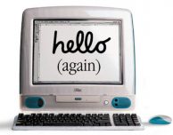 Apple celebra i 20 anni di iMac