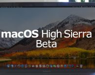 Apple rilascia macOS 10.13.5 beta 6 e macOS 10.13.6 beta 1