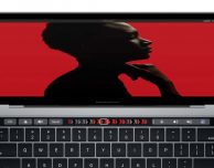 Pixelmator Pro aggiunge il supporto alla Touch Bar