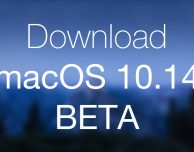 Apple rilascia la prima beta di macOS 10.14 Mojave
