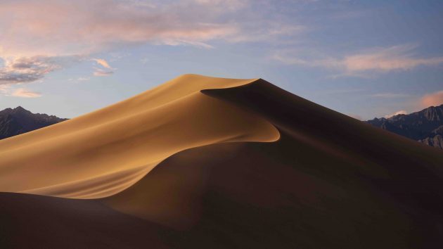 mojave