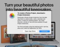 Apple sospenderà il servizio di stampa fotografica dall’app Foto su Mac