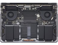 Teardown MacBook Pro 2018, difficilissimo da riparare!