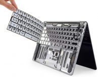 iFixit analizza la tastiera dei nuovi MacBook Pro 2018