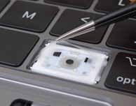 Apple conferma i miglioramenti alla tastiera di MacBook Pro 2018