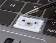 iFixit spiega come Apple ha migliorato la tastiera dei MacBook Pro 2018