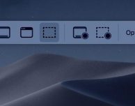 macOS Mojave, come effettuare uno screenshot