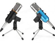 MK-F200TL, un microfono USB dall’ottimo rapporto qualità/prezzo