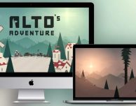 Alto’s Adventure: pluripremiato iOS game arriva su Mac App Store