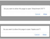 Scoperta nuova falla su macOS con gli URL personalizzati