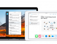 AirMail si aggiorna con la modalità Dark e altre novità