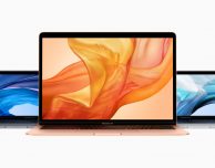 Apple presenta il nuovo MacBook Air con Retina Display