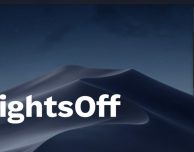 LightsOff: disattivare la modalità scura di Mojave solo per alcuni programmi