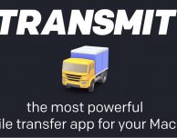 Transmit 5: Mac App Store è la sua nuova casa!