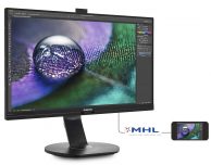 In prova Philips 272P7VPTKEB, un monitor 4K adatto a Mac mini e MacBook Pro