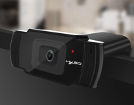 HXSJ S70, la webcam 1080p compatibile con macOS