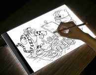 KKmoon K1, il pad da disegno a meno di 20€