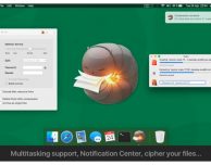 Keka: programma per comprimere file in più formati