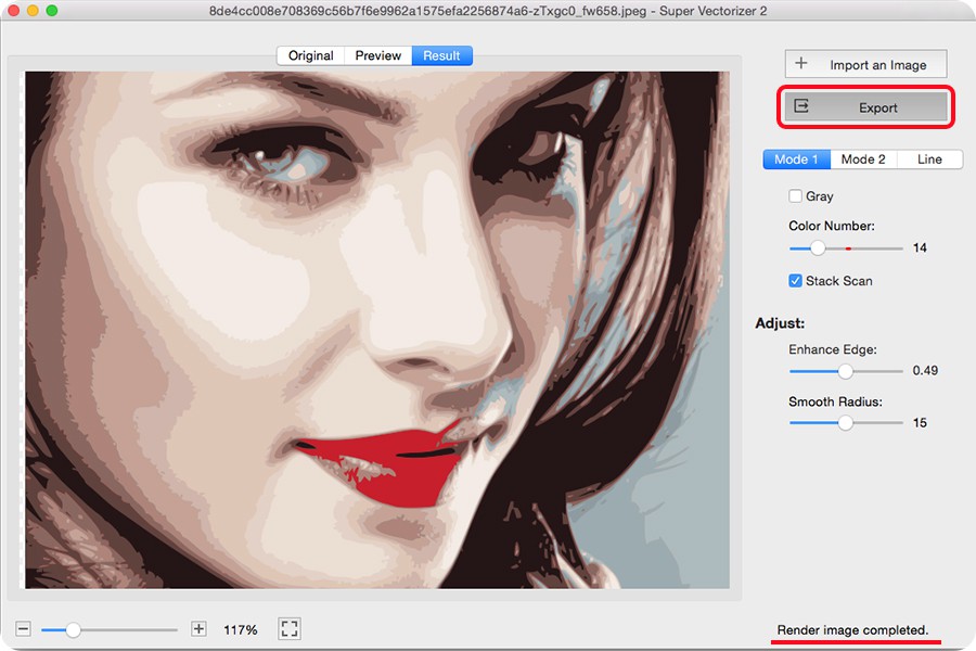 image vectorizer illustrator