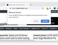 Se utilizzate Google Chrome sul vostro Mac, aggiornatelo immediatamente!