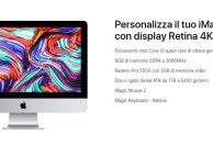Primi test benchmark di Apple iMac 4K 2019